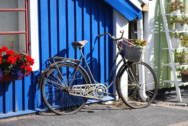 BOENDE PÅ GOTLAND